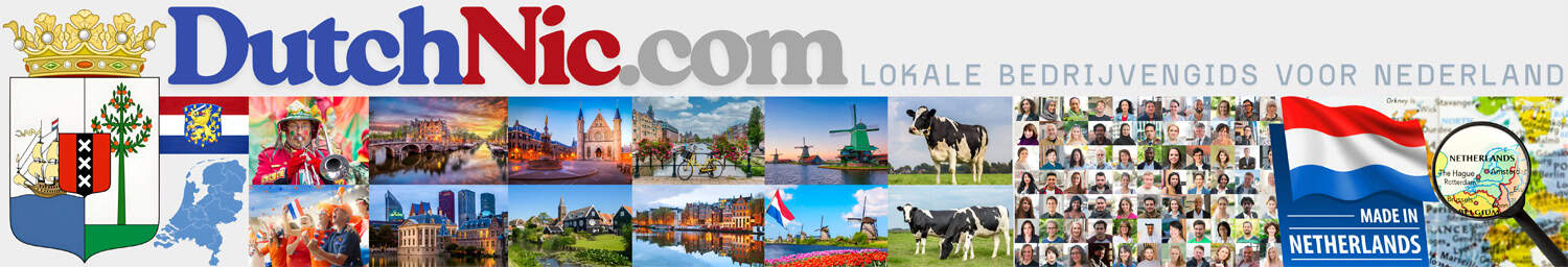 Gemaakt in Nederland - Mona Lisa Beautysalon